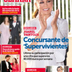 Isabel Pantoja irá a Supervivientes