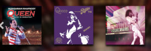 queen 25 años sin Freddy Mercury