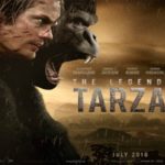 la leyenda de Tarzán