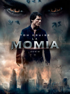 película de la momia
