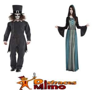 disfraces halloween para adultos