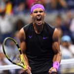 Rafa Nadal gran tenista