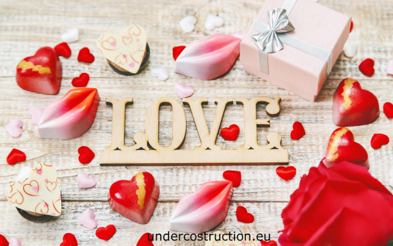 Regalos para San Valentín