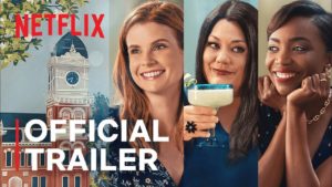 temporada 2 de dulces magnolias en netflix