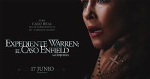 Saga de Expediente warren en netflix