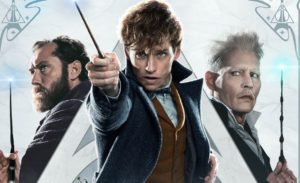 Animales Fantásticos y Dónde Encontrarlos en Netflix