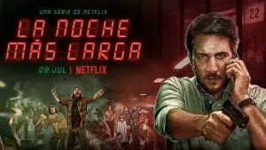 Serie La Noche Más Larga en Netflix, críticas y española