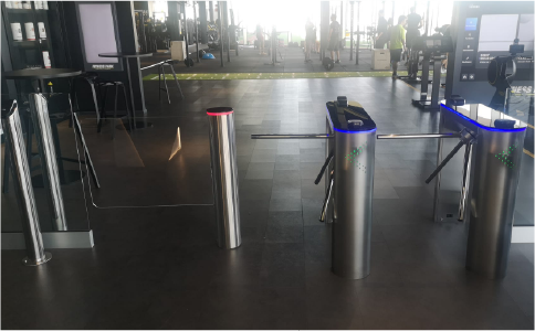 Descubre todo sobre el control de acceso al gimnasio: cómo funciona, precios y qué torno elegir para tu centro deportivo este 2025.